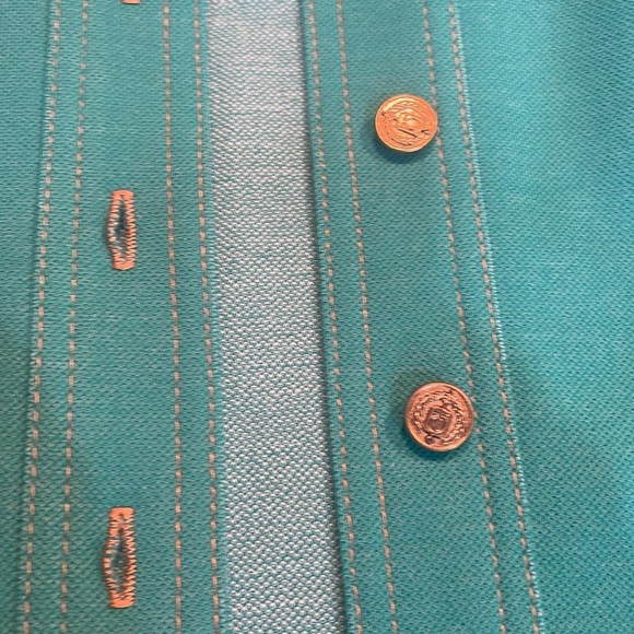 NWT Vintage women’s button front jacket - Picture 4 of 7